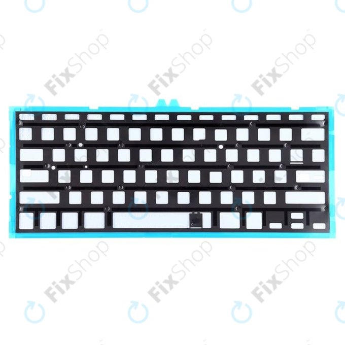 Apple MacBook Air 13" A1369, A1466 (Mid 2011 - Early 2015) - Pozadinsko Osvjetljenje Tipkovnice US