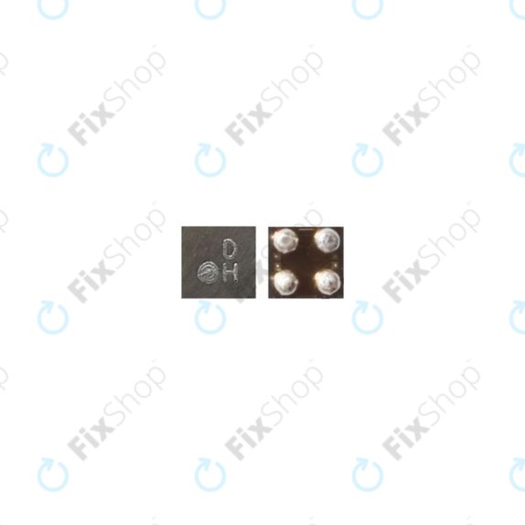 Apple iPhone 6, 6 Plus, 7, 7 Plus - Napajanje kamere 2.8V Tube IC 4pin U2301