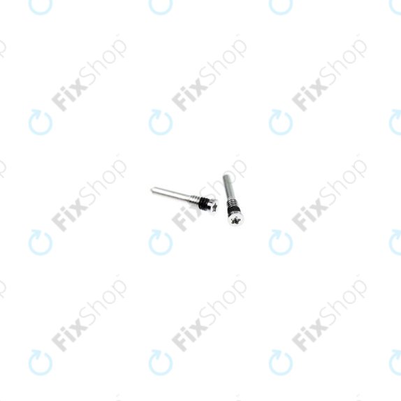 Apple iPhone 11 - 14 Pro Max - Donji vijci (srebrni, bijeli, starlight)