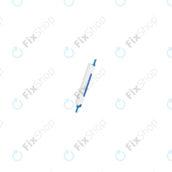 Samsung Galaxy A13 5G A136B - Gumb za glasnoću (bijeli) - GH98-47573D Originalni servisni paket