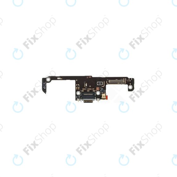 Priključak za punjenje s pločom za Google Pixel 10 Pro, G949-01435-00, Genuine Service Pack