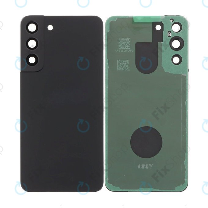Samsung Galaxy S22 Plus S906B - Poklopac baterije komplet (Phantom Black)