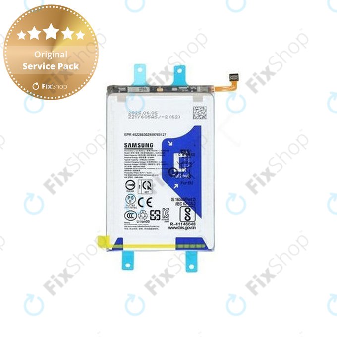 Samsung Galaxy Z Fold 7 F966B - Baterija EB-BF966ABE 2190mAh (Main) - GH82-37550A Genuine Service Pack