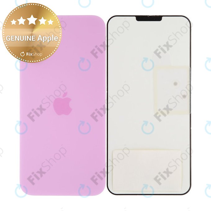 Stražnje staklo kućišta za iPhone 16 Plus | Pink | 661-42840 | Genuine Apple