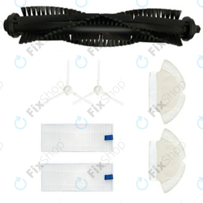 Tefal X-plorer Serie 75 - Početni set