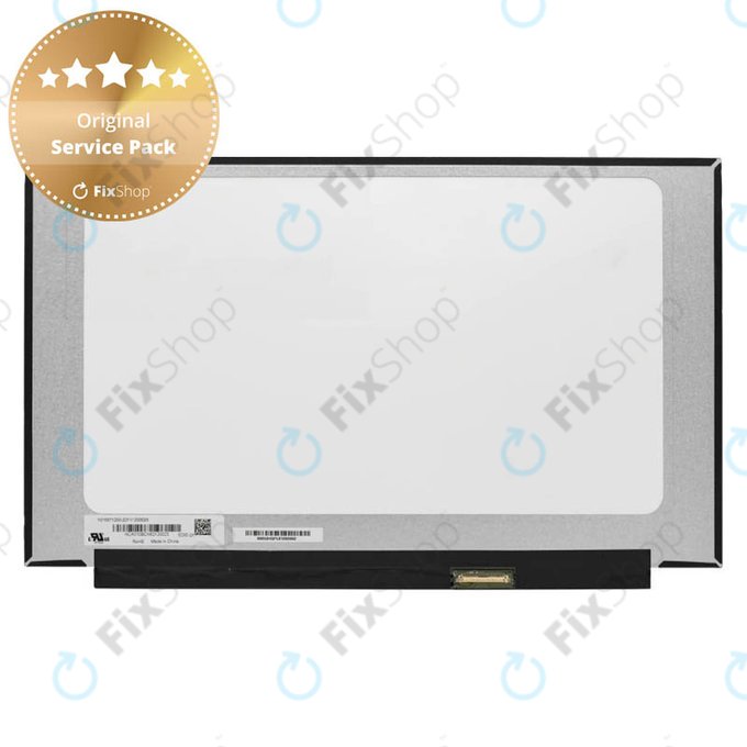 Asus FX506LI-HN012T - LCD zaslon - 77030550 Genuine Service Pack