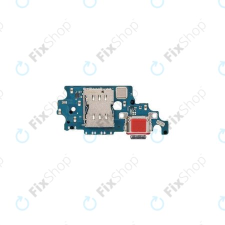 Samsung Galaxy S21 Plus G996B - PCB ploča s konektorom za punjenje - GH96-13993A Originalni servisni paket