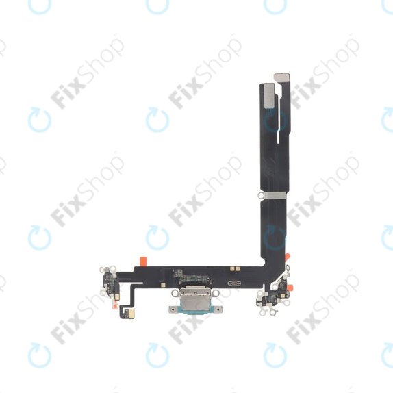 Apple iPhone 16 Plus - Konektor za punjenje + Flex kabel (Teal)