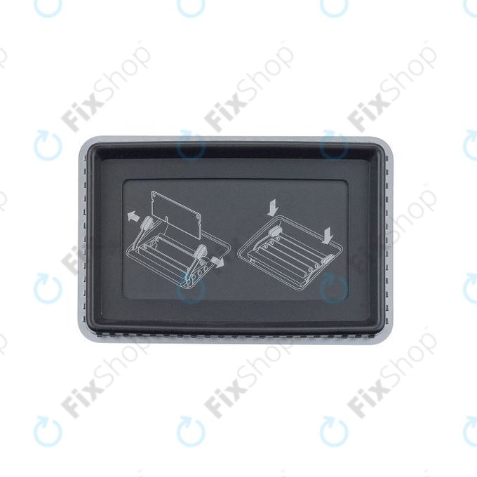 Apple iMac 27" A1419 (krajem 2013. - Krajem 2015.) - RAM poklopac