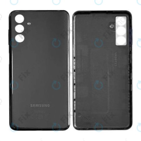 Samsung Galaxy A04S A047F - Poklopac baterije (crni) - GH82-29480A Originalni servisni paket