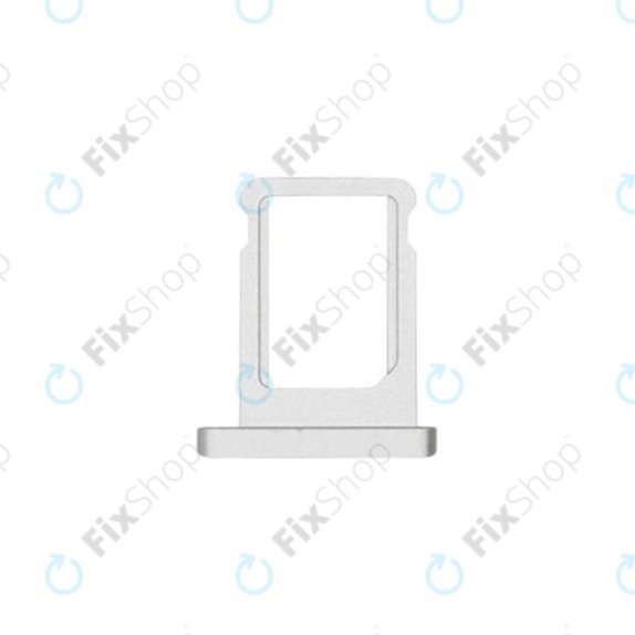 Apple iPad Pro 12.9 (1. generacija 2015.) - SIM ladica (srebrna)