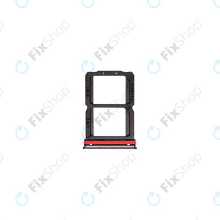 OnePlus 7 - Ladica za SIM (zrcalno siva)