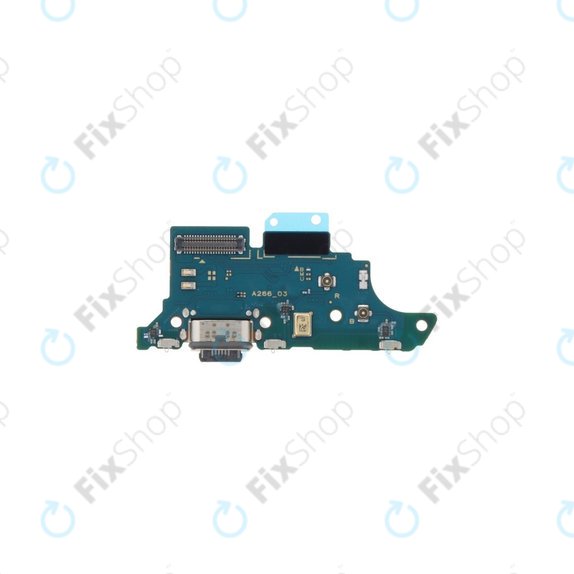 Samsung Galaxy A26 A266E - PCB ploča konektora za punjenje
