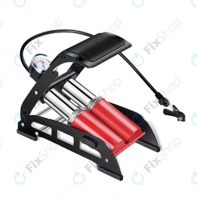 Nožna visokotlačna pumpa (dvostruka cijev)