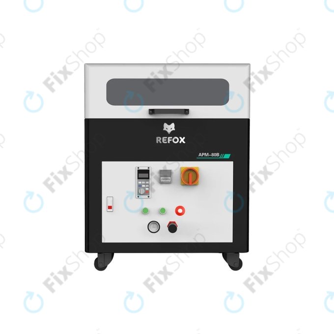 Refox APM-80B - Automatska Brusilica i Polirka