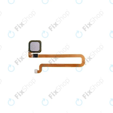Huawei Mate S - Senzor prstnih odtisov + Flex kabel (Black)