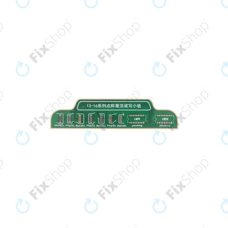 JC V1SE, V1S Pro, V1S Plus - Face ID ploča za iPhone 13 - 16 Pro Max