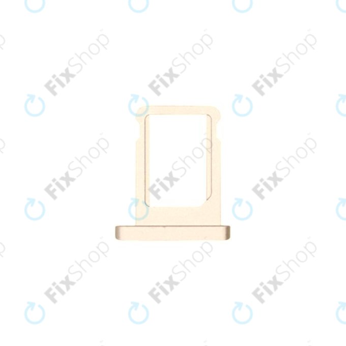 Apple iPad Pro 12.9 (2. generacija 2017.) - SIM ladica (zlatna)