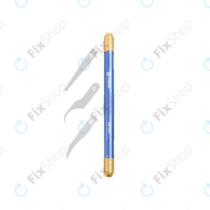 Sunshine SS-101F - Nož za uklanjanje ljepila + set s oštricom