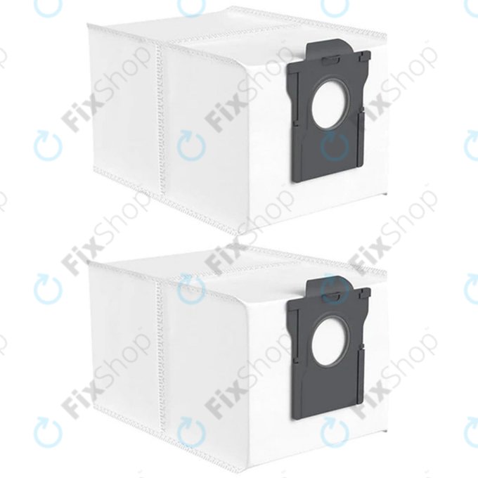 Vrećica za prašinu, 2 kom za Xiaomi Dreame X40 Ultra, X50 Ultra, L40s Pro Ultra, L40 Ultra, L10s Ultra Gen2, Mova E30 Ultra, Mova V50 Ultra, P60