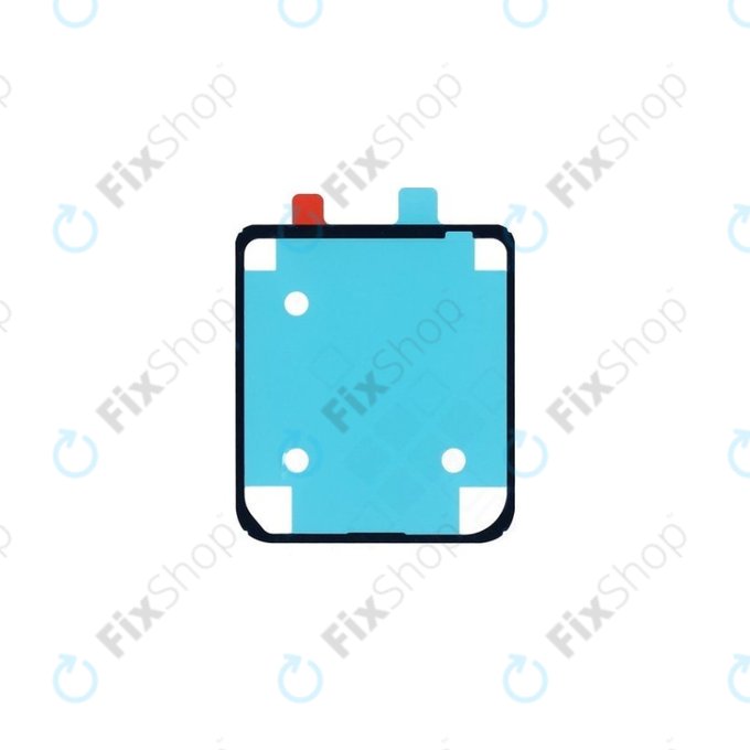 Xiaomi Mix Flip 2405CPX3DC - Ljepljiva Traka ispod Poklopca Baterije - 1612102000703A Genuine Service Pack