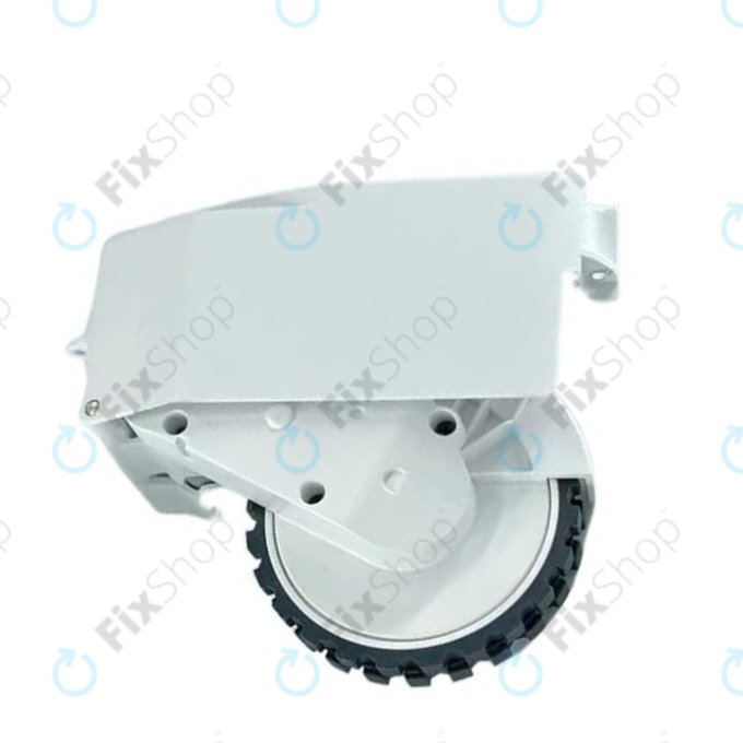 Roidmi EVE Plus - Kotač s motorom (desno) (Bijela)