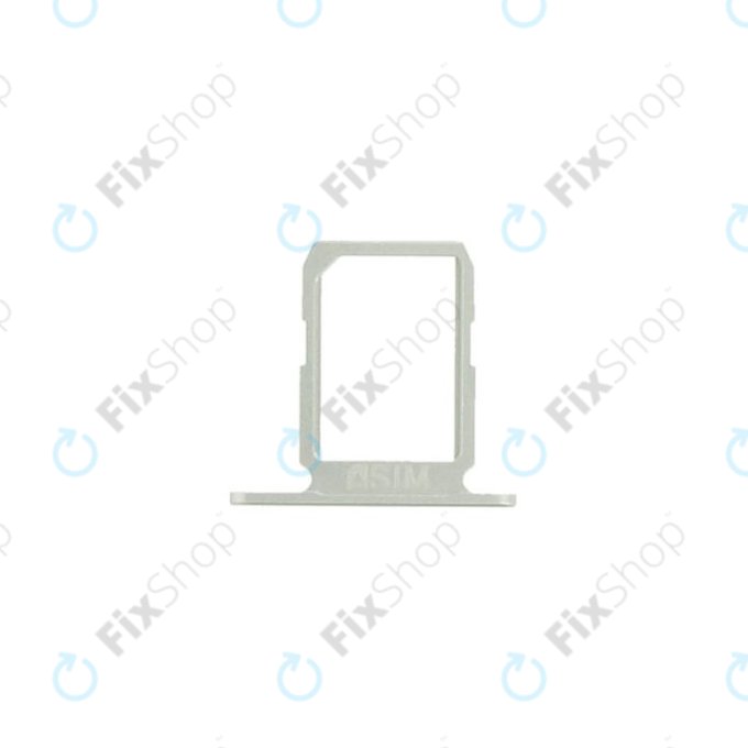 Samsung Galaxy S6 G920F - SIM ladica (bijela)