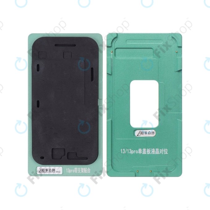 XHZC - Zarovnavajući Oblik za Laminiranje Ekrana bez Okvira za Apple iPhone 13