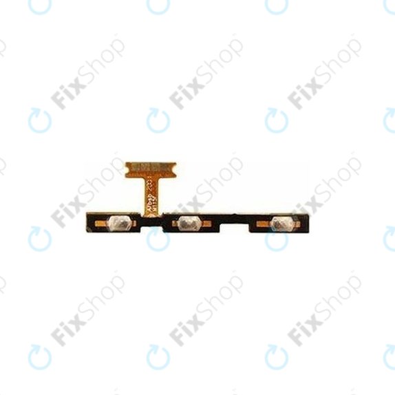 Samsung Galaxy M11 M115F, A11 A115F - Gumb za uključivanje + fleksibilni kabel za glasnoću - GH81-18782A Genuine Service Pack