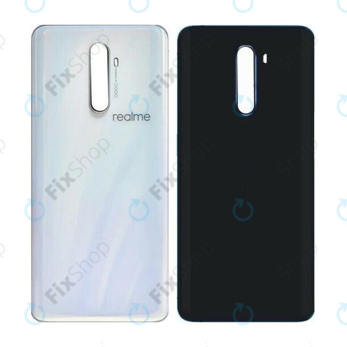Realme X2 Pro - Poklopac baterije (lunarno bijela)