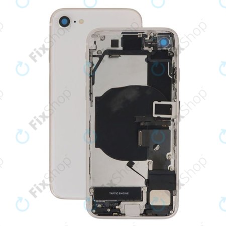Apple iPhone SE (3rd Gen 2022) - Stražnje Maska (Starlight)