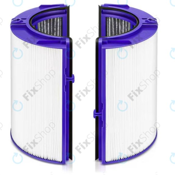 Dyson Purifier-series, Purifier humidifier-series - HEPA filter 2-u-1 (Aktivni ugljen)