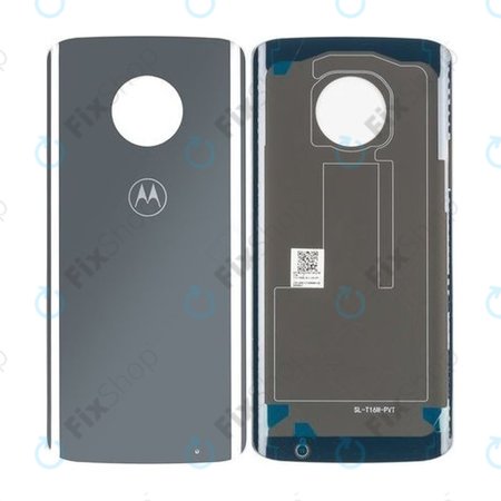 Motorola Moto G6 Plus XT1926-5 - Poklopac baterije (crni)