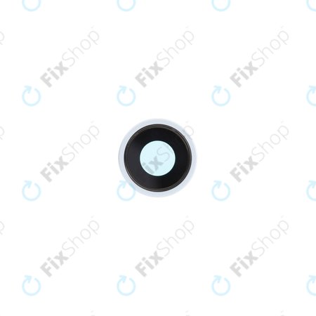 Apple iPhone 15, 15 Plus - Staklo zadnje kamere s okvirom (Blue)