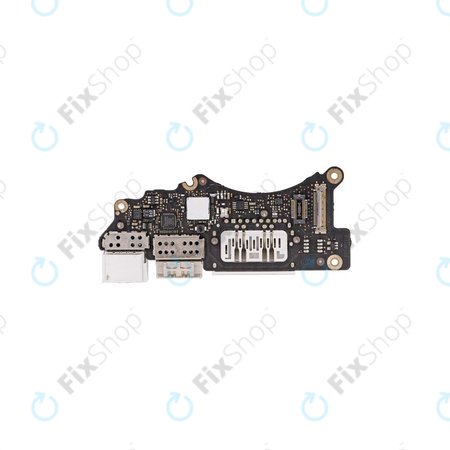 Apple MacBook Pro 15" Retina A1398 (sredina 2012. - Početak 2013.) - I/O ploča (HDMI, USB, SD) (desno)