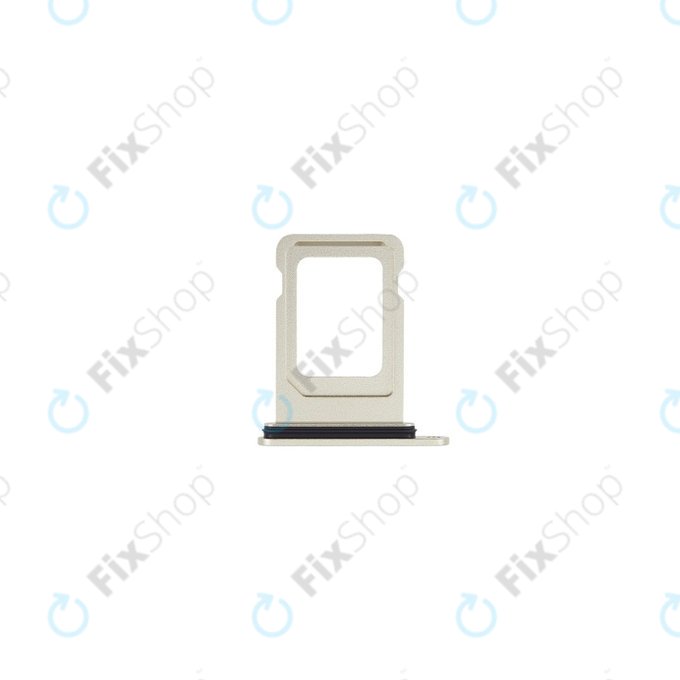 Apple iPhone 15, 15 Plus - SIM utor (Yellow)