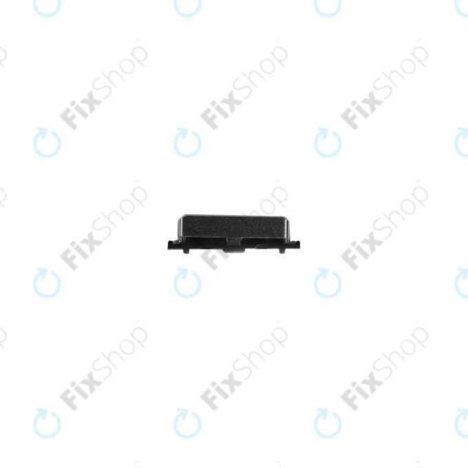 Samsung Galaxy S6 Edge G925F - Gumb za uključivanje (crna) - GH98-35870A Originalni servisni paket