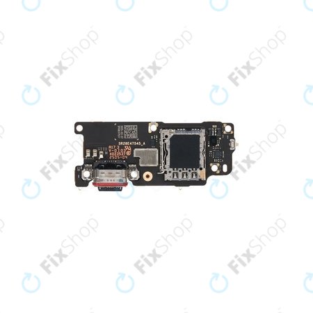 Motorola Razr 60 Ultra - PCB ploča konektora za punjenje - 5P68C29822 Genuine Service Pack