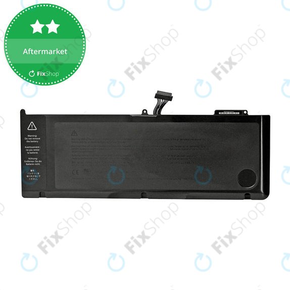Apple MacBook Pro 15" A1286 (početak 2011. - Sredina 2012.) - Baterija A1382 7070 mAh