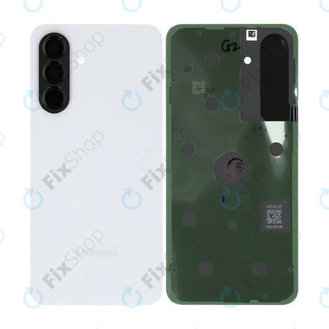 Samsung Galaxy A56 A566E - Poklopac baterije (Awesome Lightgray) - GH82-36807B Genuine Service Pack