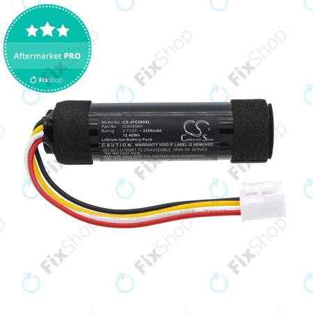 Baterija za JBL Flip Essential 2, 3350mAh, Li-Ion, 3.7V, ICA085NA, HQ