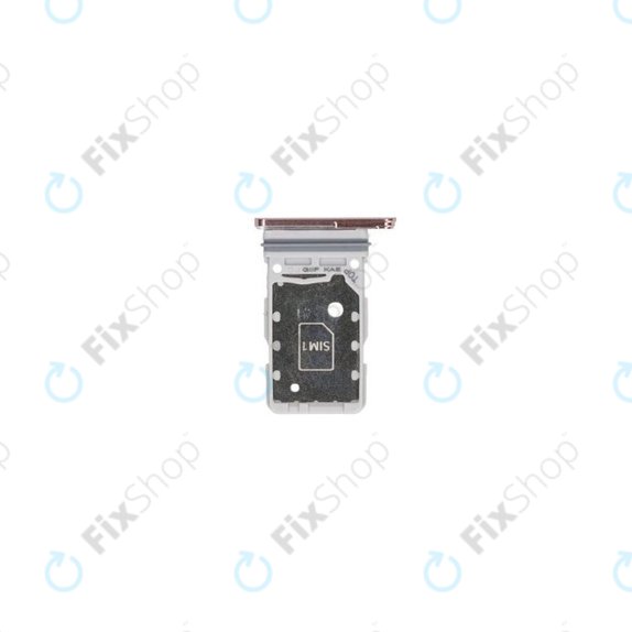 Samsung Galaxy S21 G991B, S21 Plus G996B - SIM ladica (Phantom Violet) - GH98-46193B Originalni servisni paket