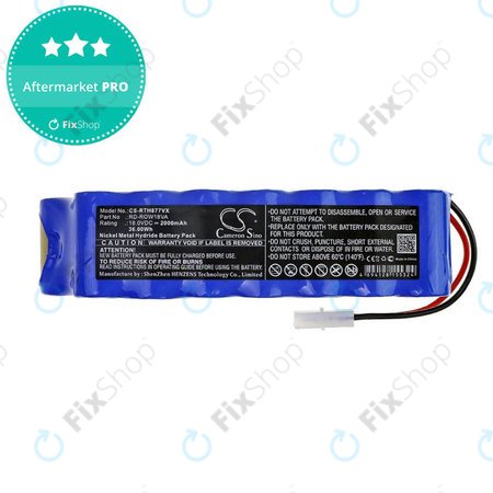 Rowenta Air Force Extreme - Baterija RD-ROW18VA 2000mAh HQ