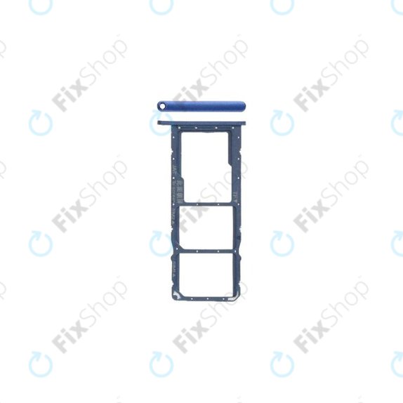 Huawei Y6 (2019) - SIM ladica (plava) - 51661LSC