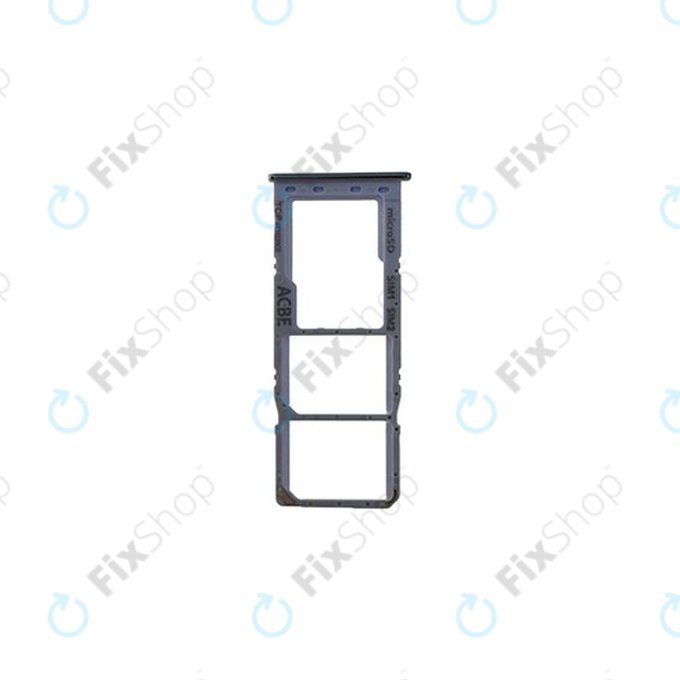 Samsung Galaxy A32 4G A325F - SIM ladica (Awesome Violet) - GH98-46409D Genuine Service Pack