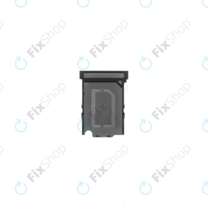 HTC Desire 820 - SIM ladica (crna)