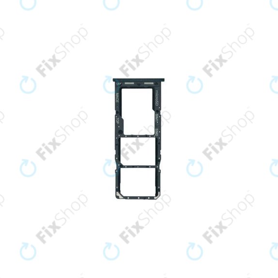 Samsung Galaxy M13 M135F - SIM ladica (tamno zelena) - GH98-47563A Originalni servisni paket