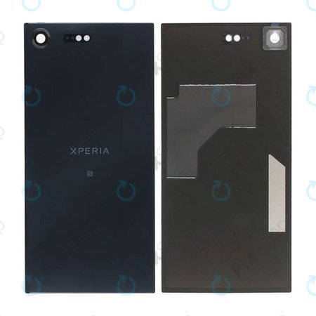 Sony Xperia XZ Premium Dual G8142 - Poklopac baterije (crni) - 1306-7154 Originalni servisni paket