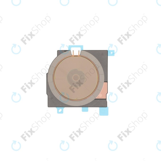 Apple iPhone 17 Air - Čip za bežično punjenje + NFC