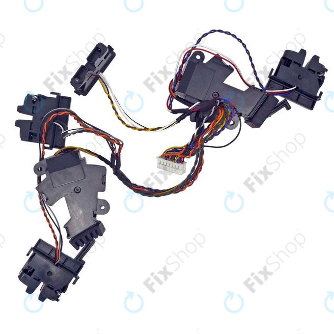 Senzori pada i optički senzori odbojnika V2 za iRobot Roomba 600-series, 800-series, 900-series, e5-series, e6-series